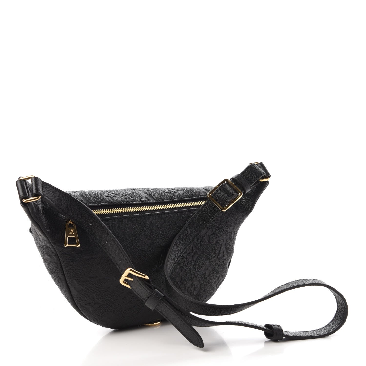 Louis Vuitton Empreinte BumBag Black 3 of 10