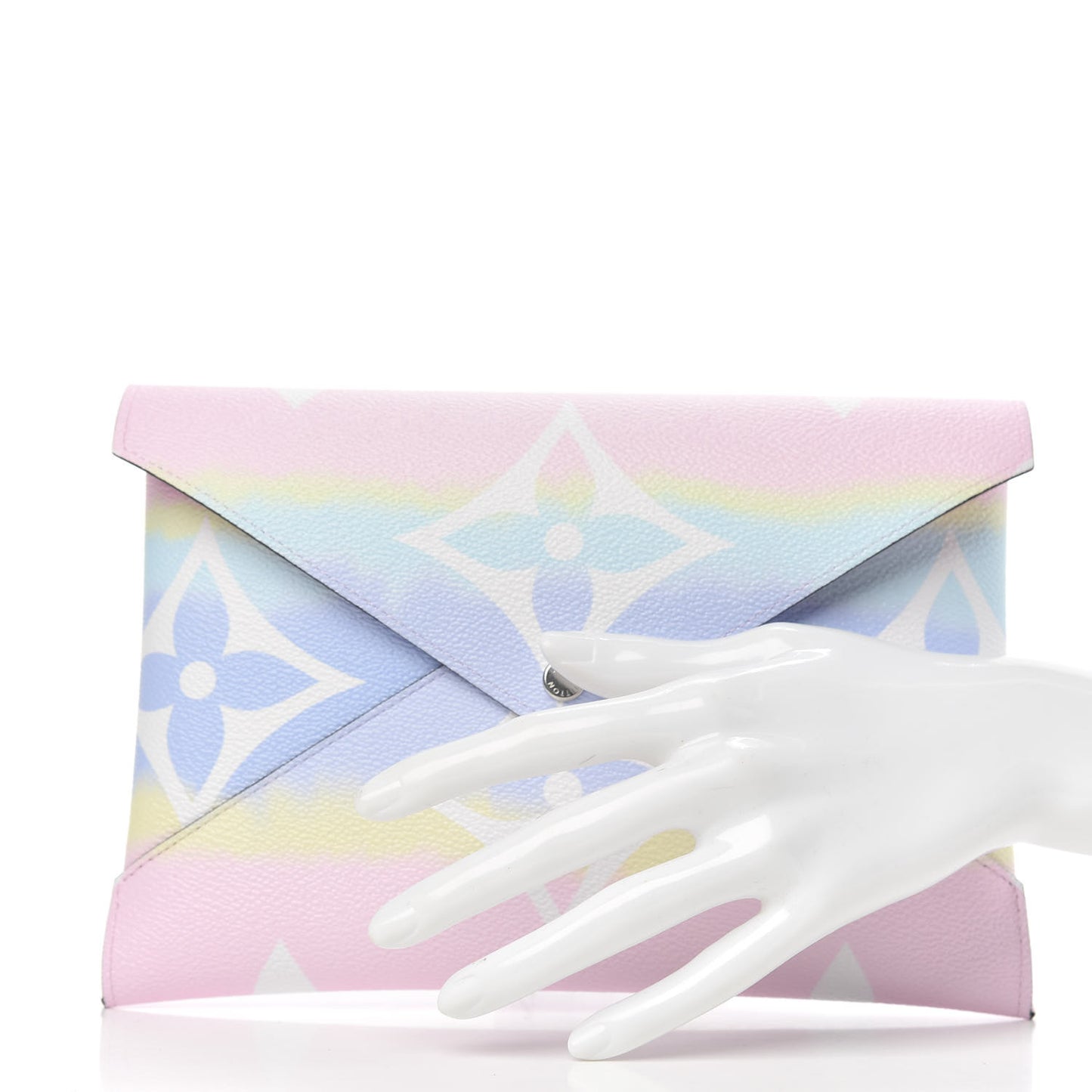 Monogram Escale Kirigami Pochette Set