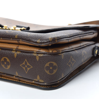Louis Vuitton Reverse Monogram Pochette Metis 6 of 10