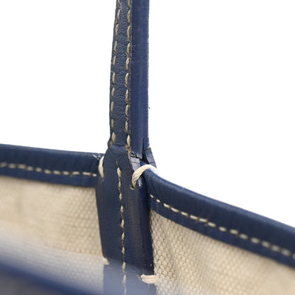 Goyard Goyardine Saint Louis GM Navy 14 of 16