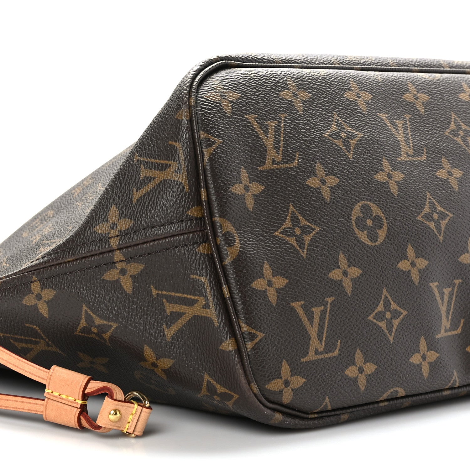 Louis Vuitton Monogram Neo Neverfull MM 8 of 9