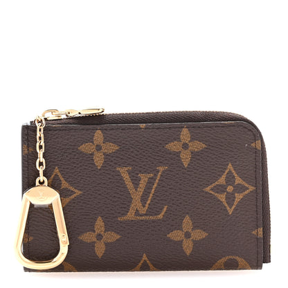 Louis Vuitton Monogram Noa Key Holder Olympe Blue 1 of 7