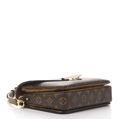 Louis Vuitton Reverse Monogram Pochette Metis 4 of 10