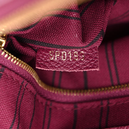 Louis Vuitton Empreinte Speedy Bandouliere 25 Aurore 7 of 12
