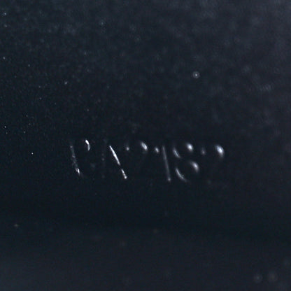 Louis Vuitton Vernis Kusama Infinity Dots Zippy Wallet Black 7 of 8