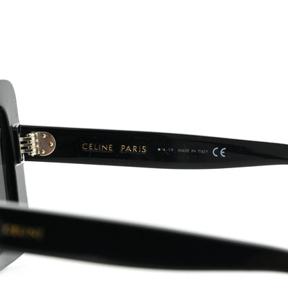 Celine Acetate Sunglasses CL40091I Black 5 of 7