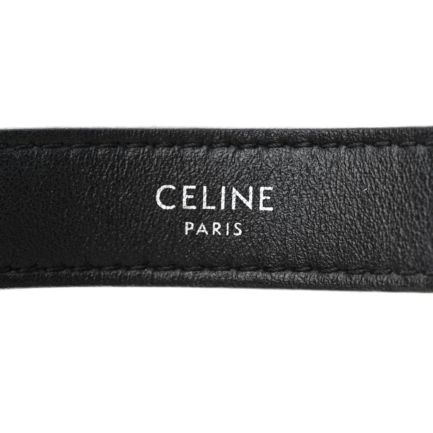 Velvet Strass Triomphe Ava Shoulder Bag Black