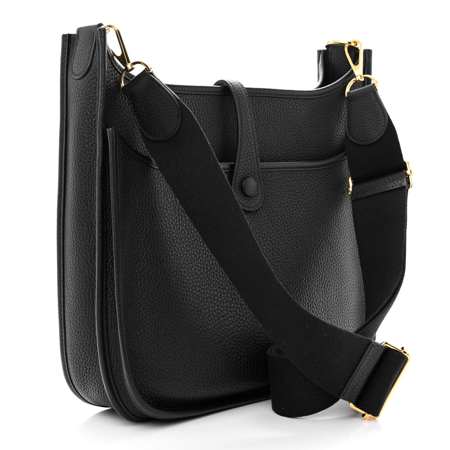 Taurillon Clemence Evelyne III PM Black