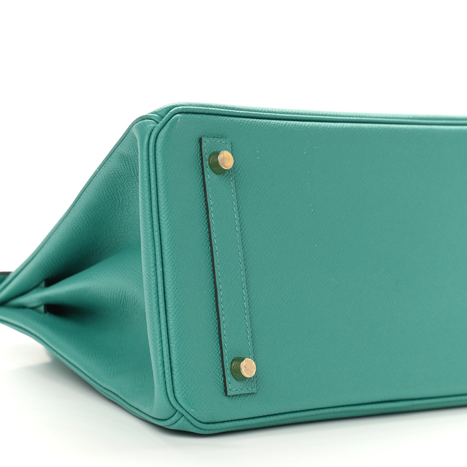 Hermes Epsom Birkin 30 Vert Verone 9 of 16