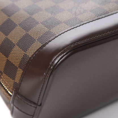 Louis Vuitton Damier Ebene Alma PM 12 of 14
