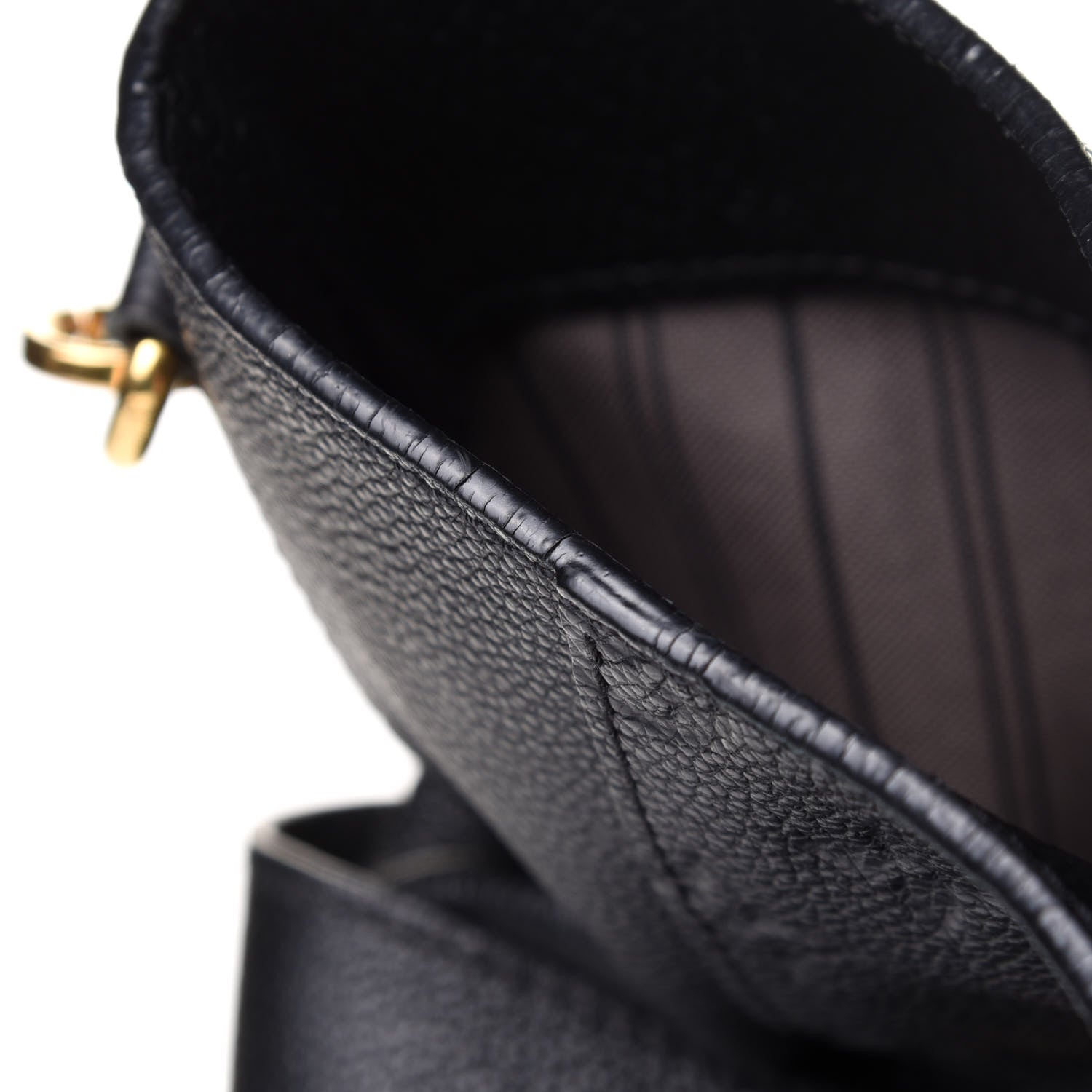 Louis Vuitton Empreinte Bagatelle Black 2 of 18