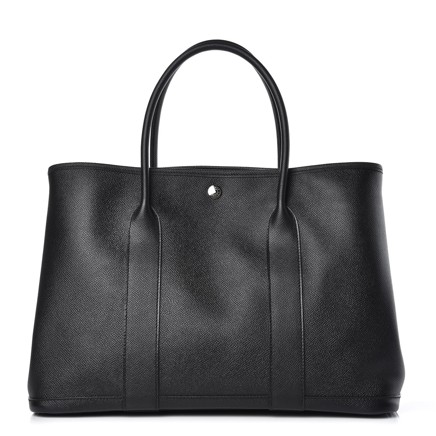 Hermes Epsom Garden Party 36 MM Black 1 of 10