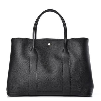 Hermes Epsom Garden Party 36 MM Black 1 of 10