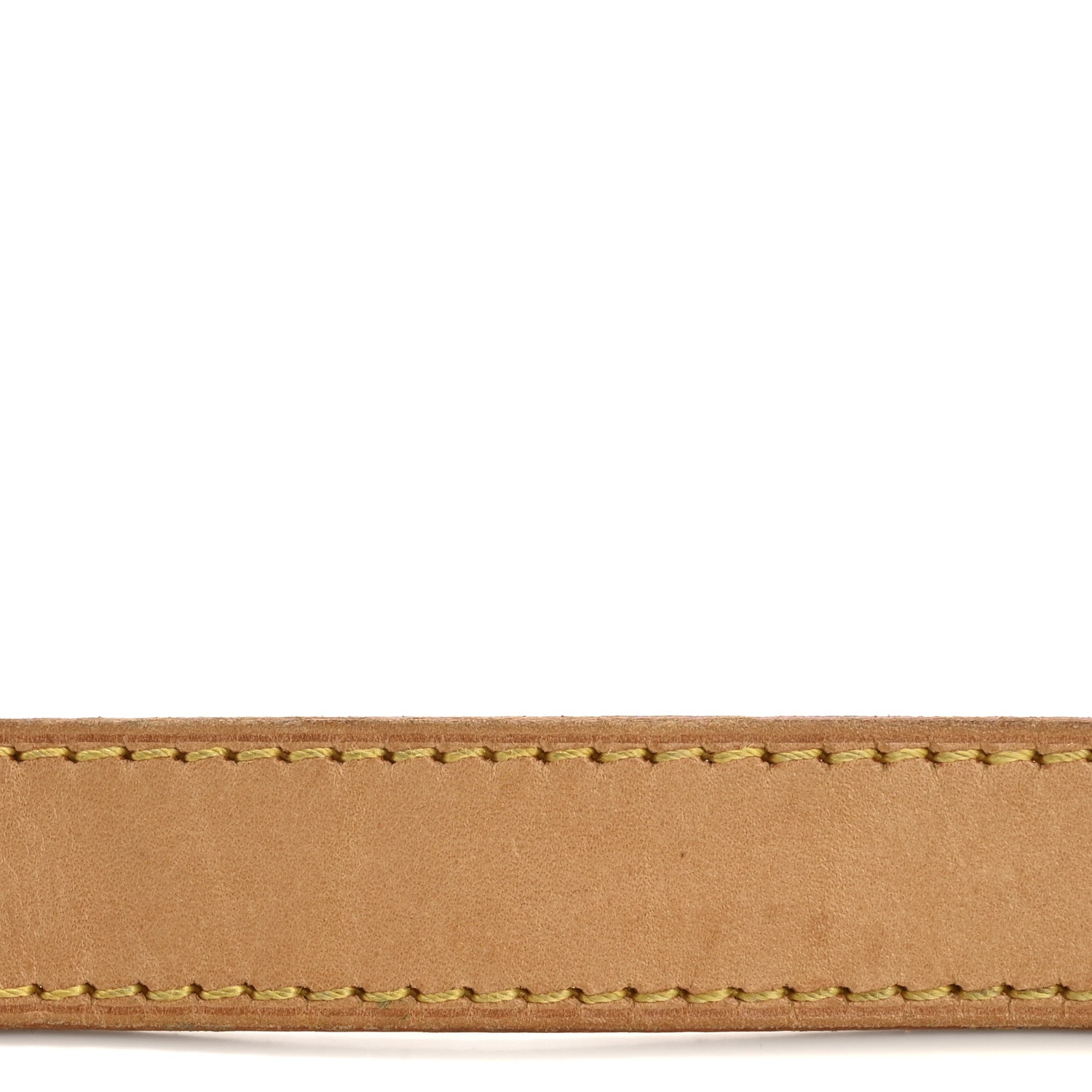 Louis Vuitton Vachetta 25mm Adjustable Keepall Shoulder Strap 4 of 7