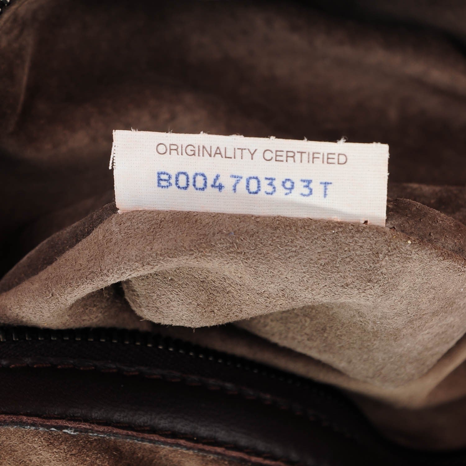 Bottega Veneta Nappa Intrecciato Convertible Bag Ebano 8 of 8