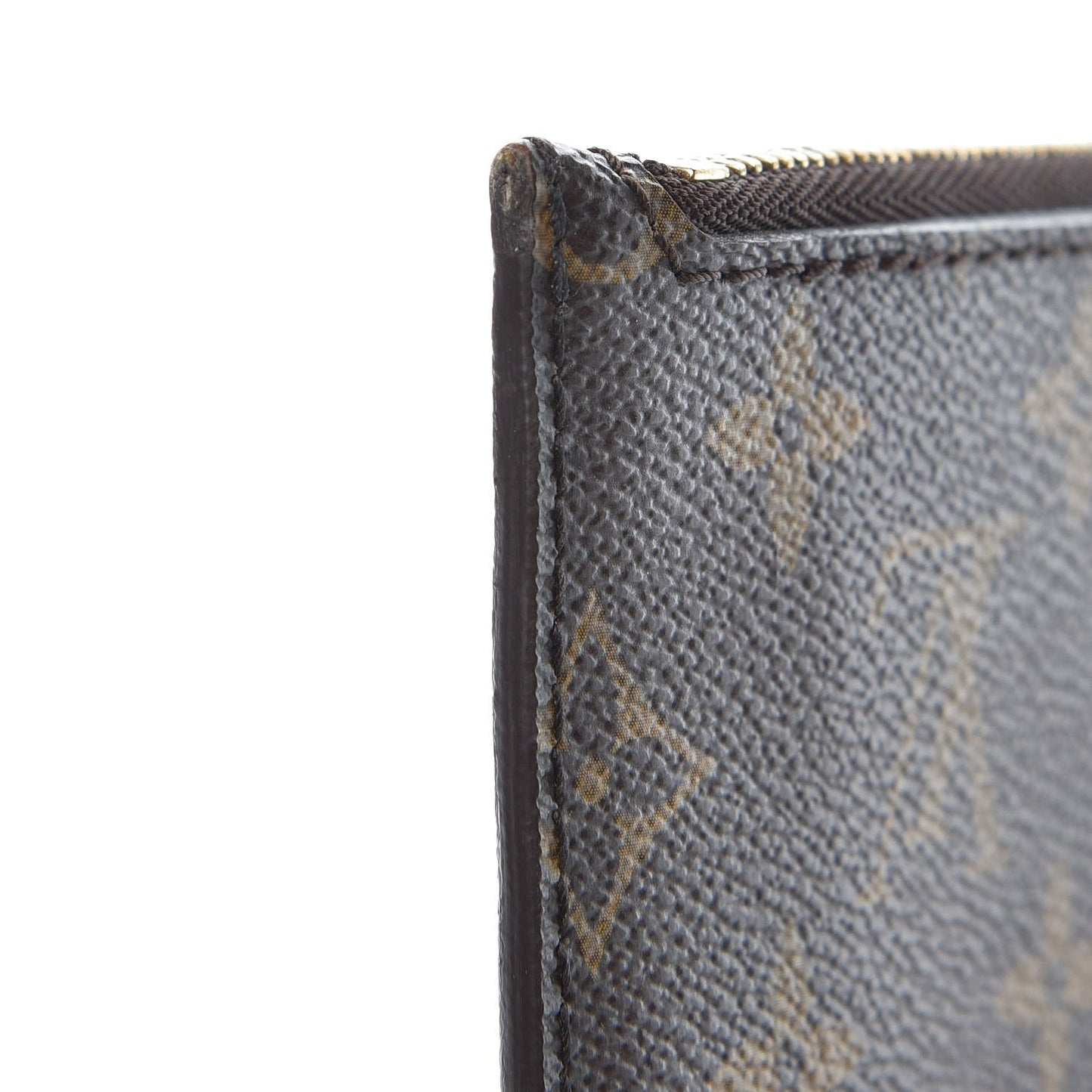 Monogram Neverfull MM GM Pochette Mimosa