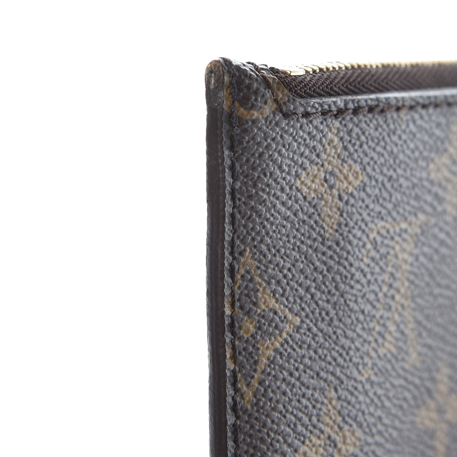 Louis Vuitton Monogram Neverfull MM GM Pochette Mimosa 10 of 10