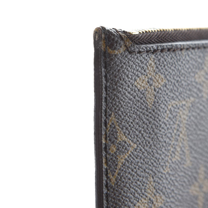 Louis Vuitton Monogram Neverfull MM GM Pochette Mimosa 10 of 10
