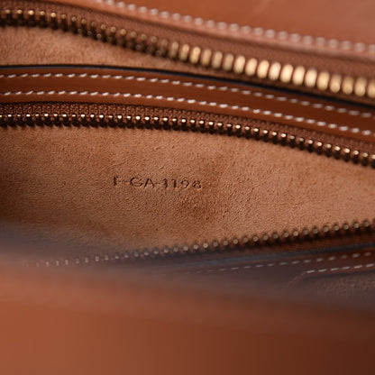 Celine Natural Calfskin Mini Luggage Tan 9 of 14