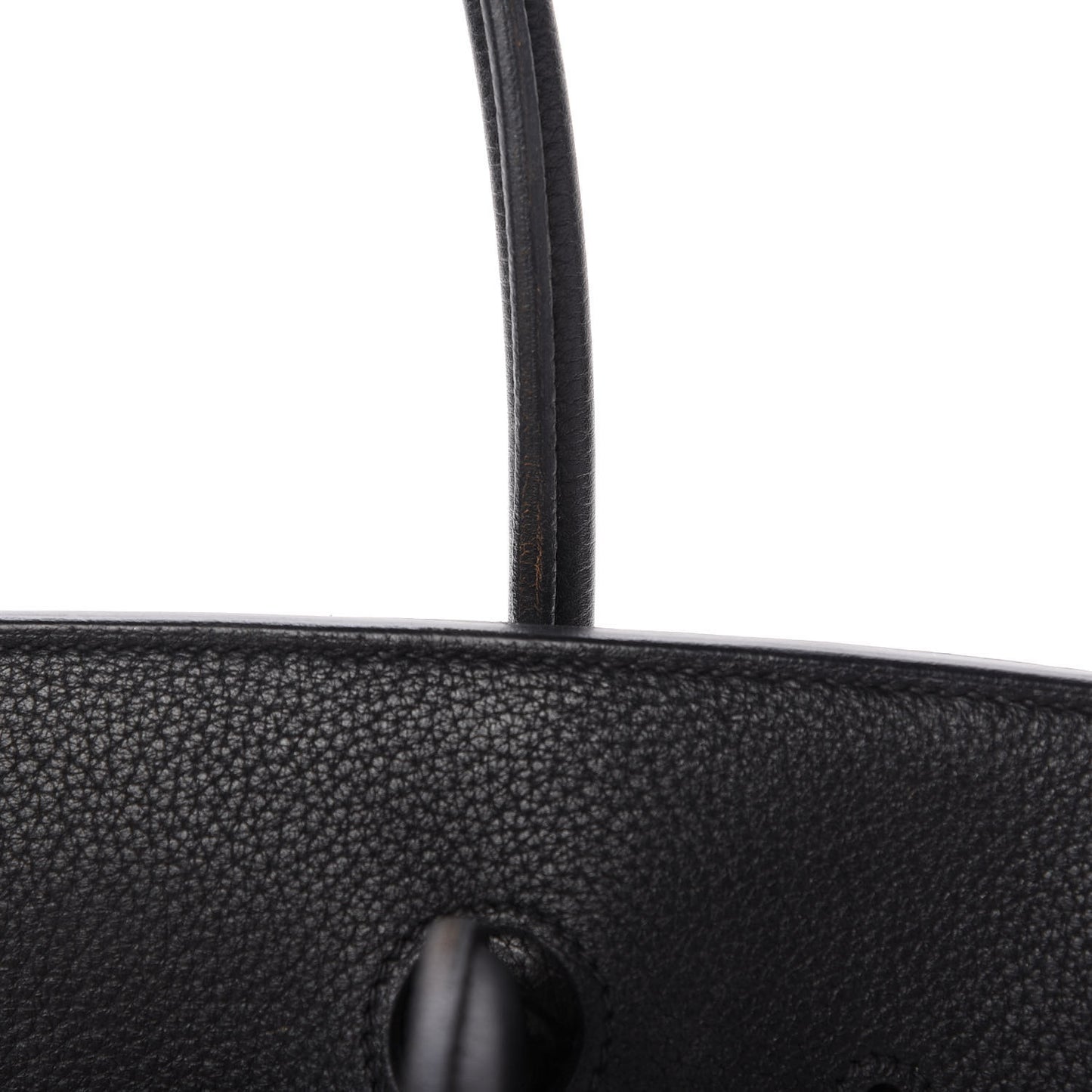 Togo Birkin 35 Black