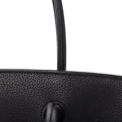 Hermes Togo Birkin 35 Black 15 of 15