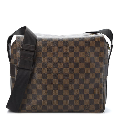 Louis Vuitton Damier Ebene Naviglio 1 of 9