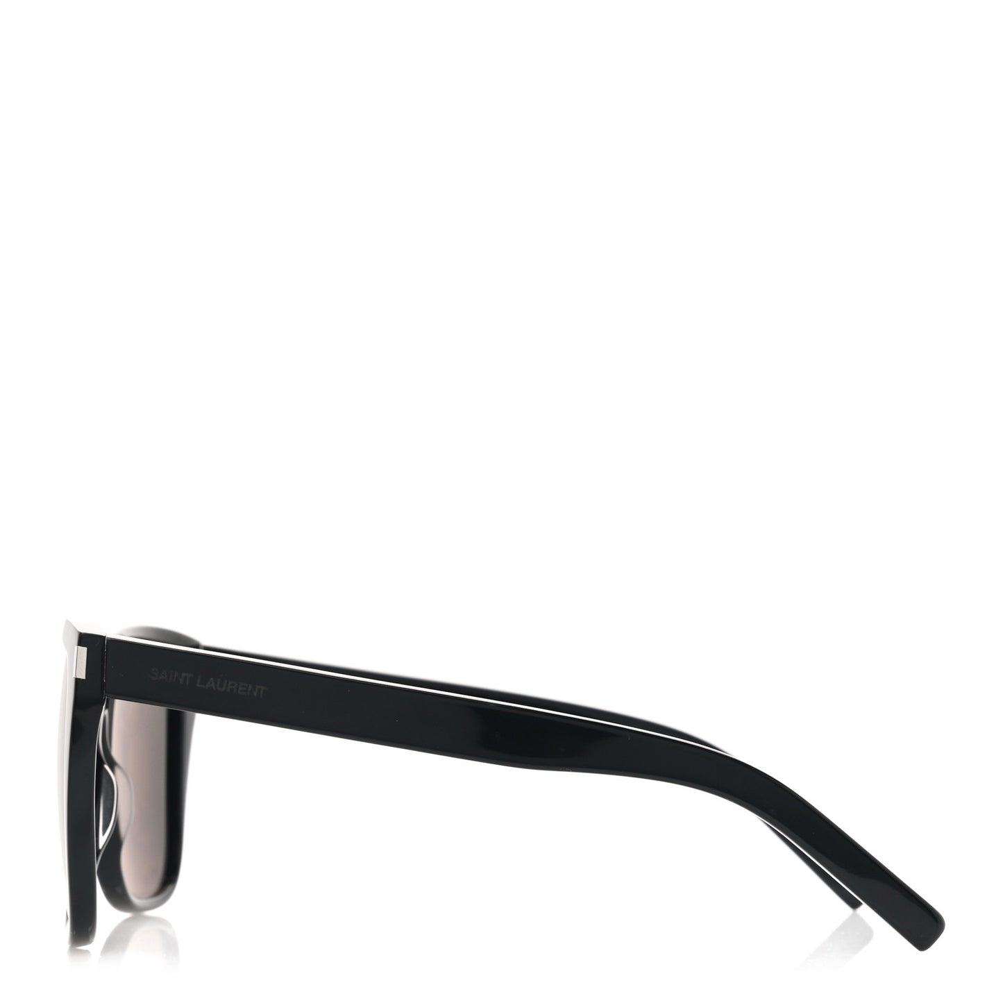 Acetate SL002 Sunglasses Black