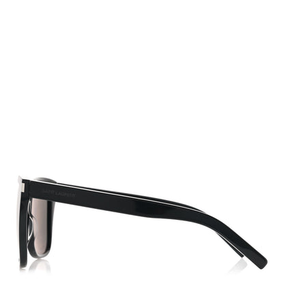 Saint Laurent Acetate SL002 Sunglasses Black 2 of 6