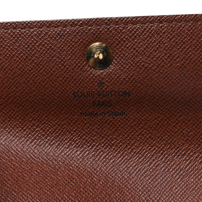 Louis Vuitton Monogram Alexandra Wallet 6 of 10