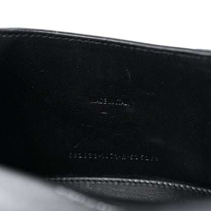 Balenciaga Strass Suede Hourglass Top Handle Bag XS Black Jet 7 of 12