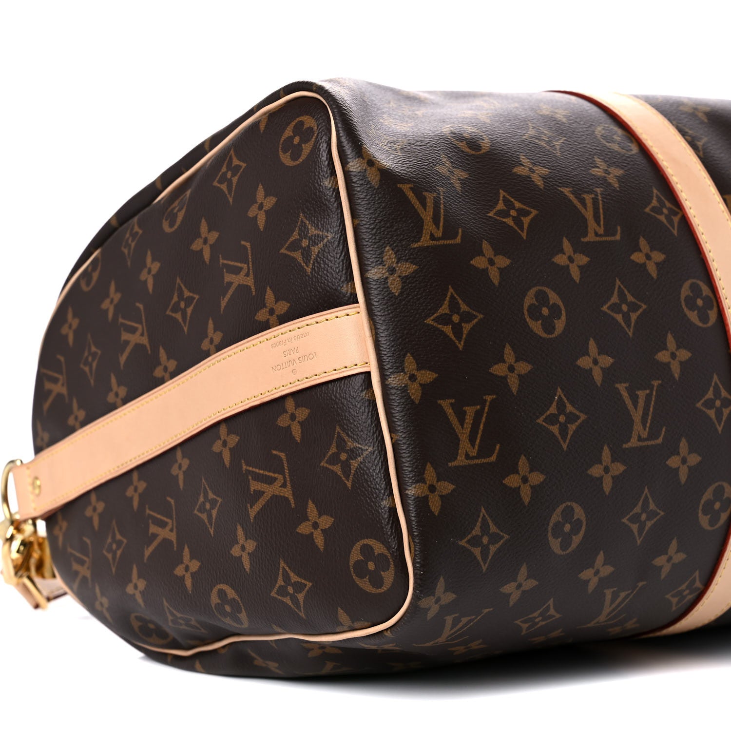 Louis Vuitton Monogram Keepall Bandouliere 45 7 of 25