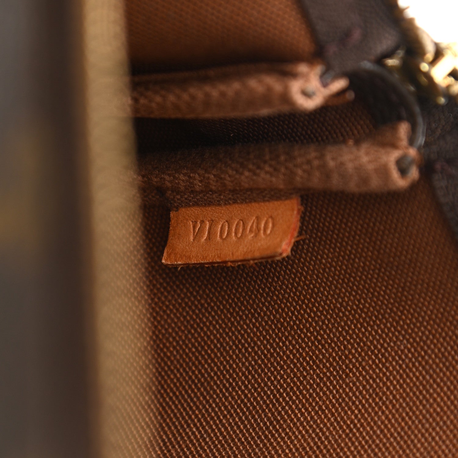 Louis Vuitton Monogram Pochette Accessories 7 of 10