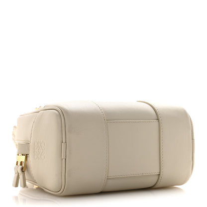 Loewe Nappa Calfskin Amazona 16 Square Bag Angora 4 of 12