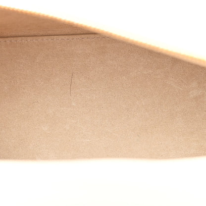 Loro Piana Calfskin Extra Bag L27 Creamed Honey 5 of 10