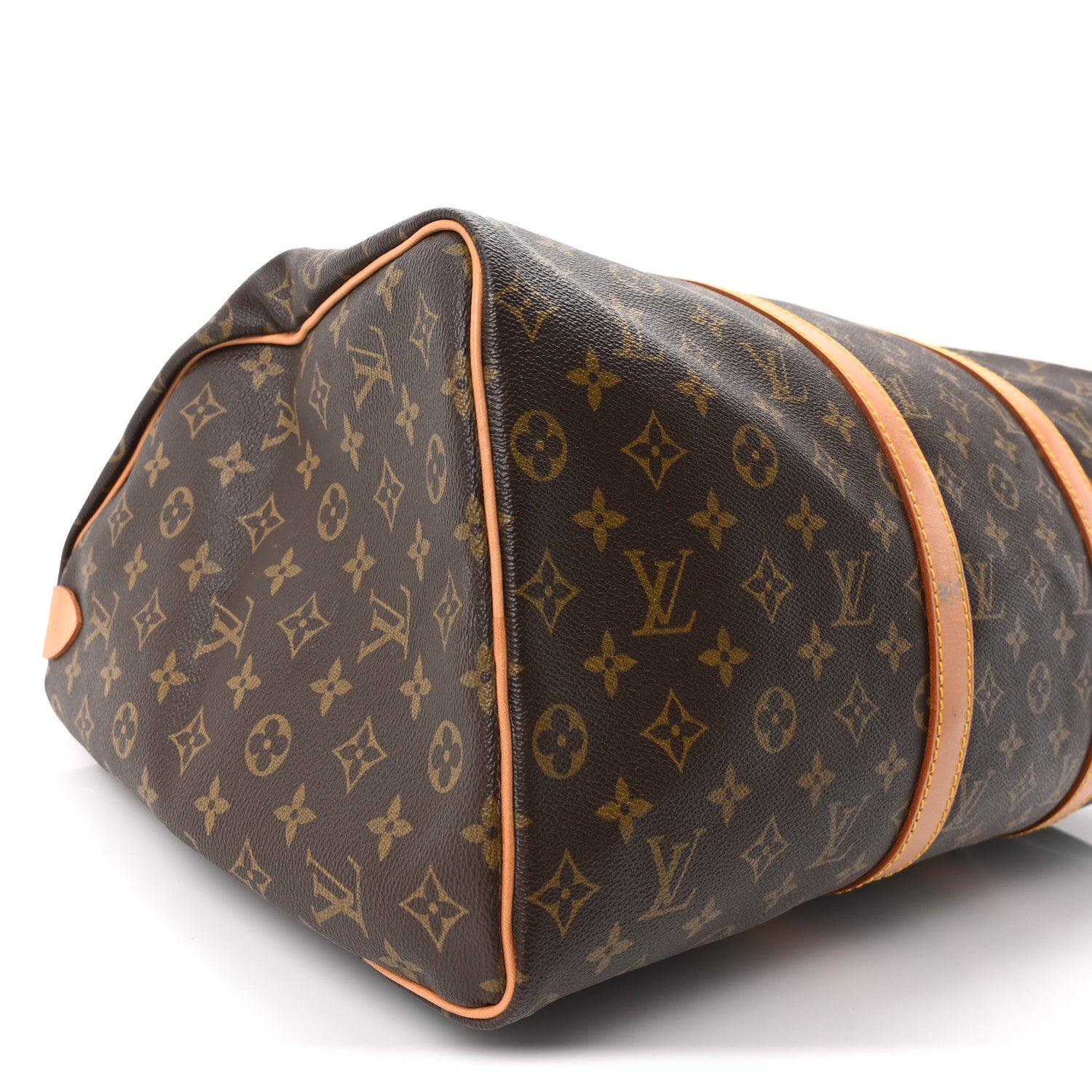 Louis Vuitton Monogram Keepall 50 7 of 8