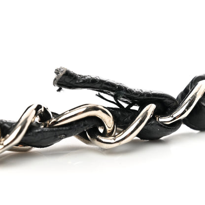 Chanel Caviar Jumbo Single Flap Black 11 of 11