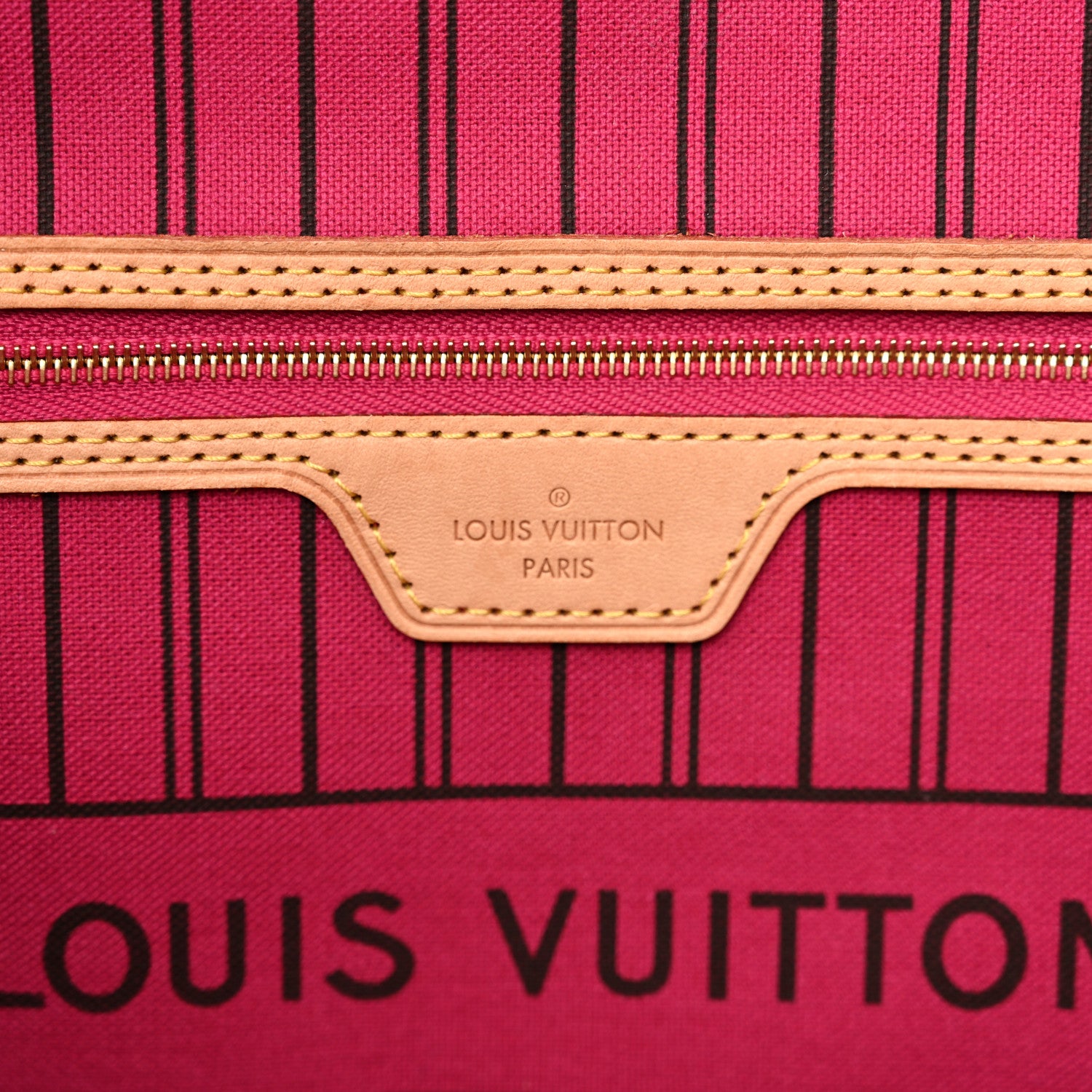 Louis Vuitton Monogram Neo Neverfull GM Pivoine 7 of 14