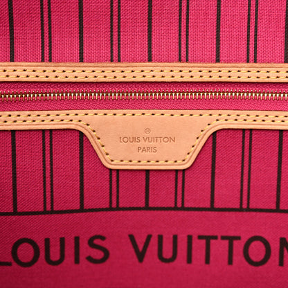 Louis Vuitton Monogram Neo Neverfull GM Pivoine 7 of 14