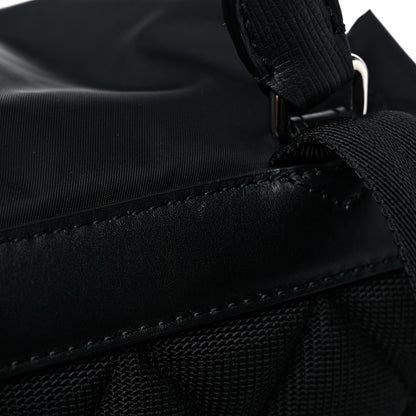 Burberry Nylon Medium Rucksack Backpack Black 10 of 11