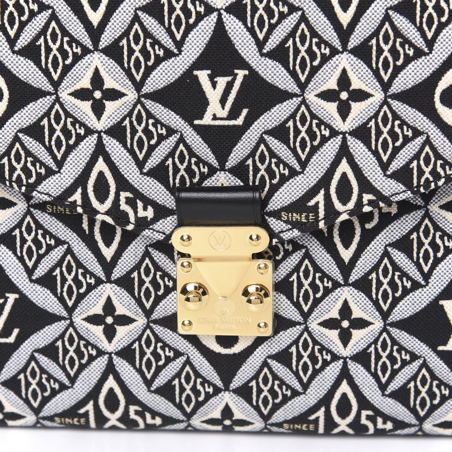 Jacquard Since 1854 Pochette Metis Grey