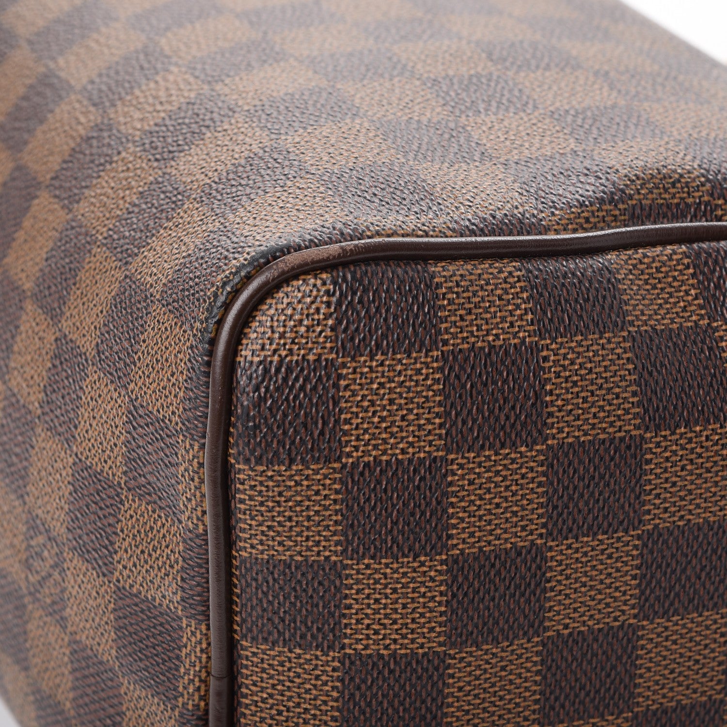 Louis Vuitton Damier Ebene Speedy 25 11 of 11
