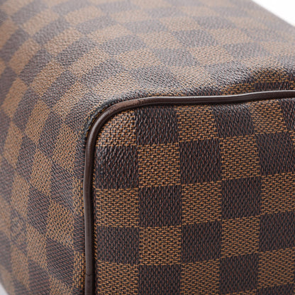Louis Vuitton Damier Ebene Speedy 25 11 of 11