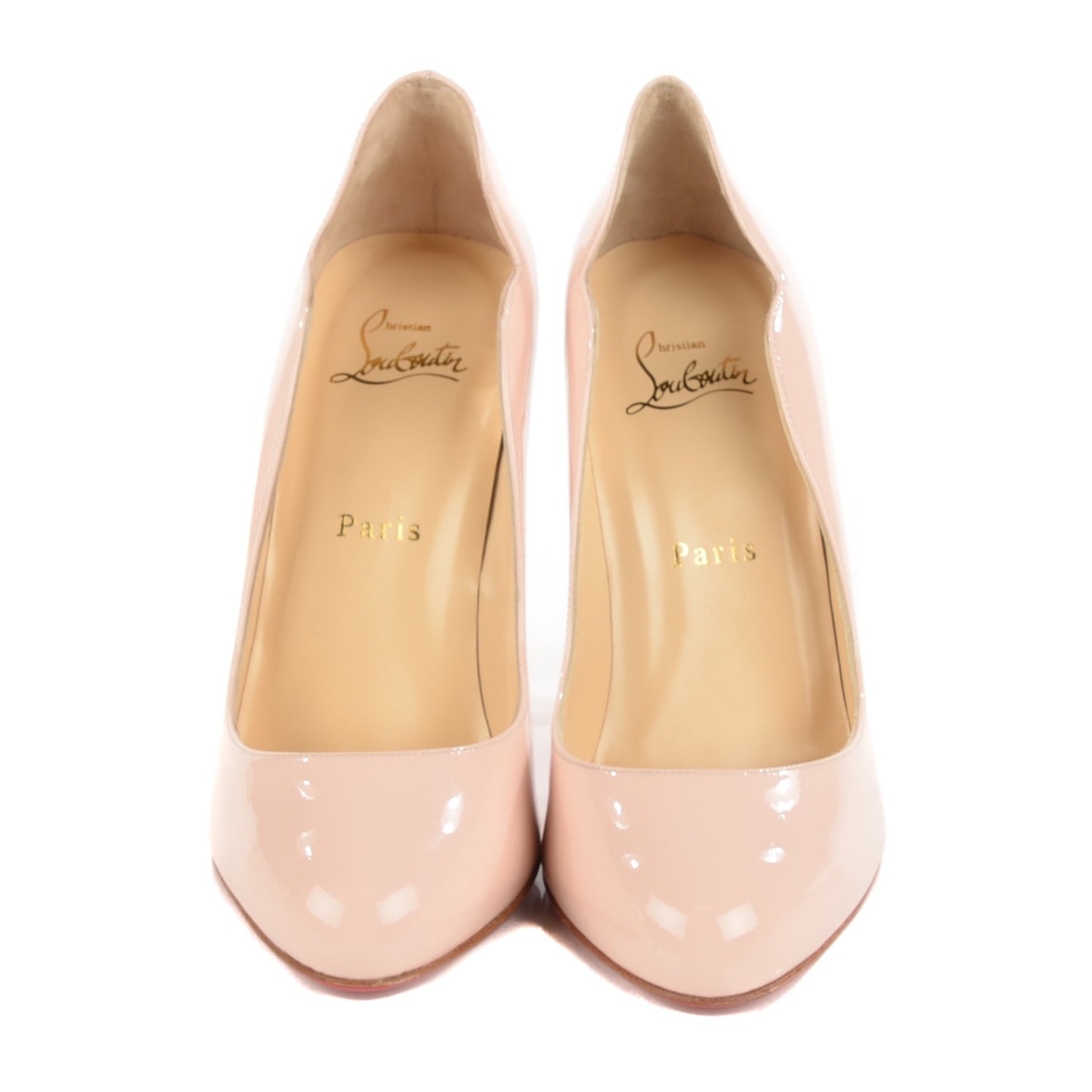 Patent Wawy Dolly 120 Pumps 38 Ballerina