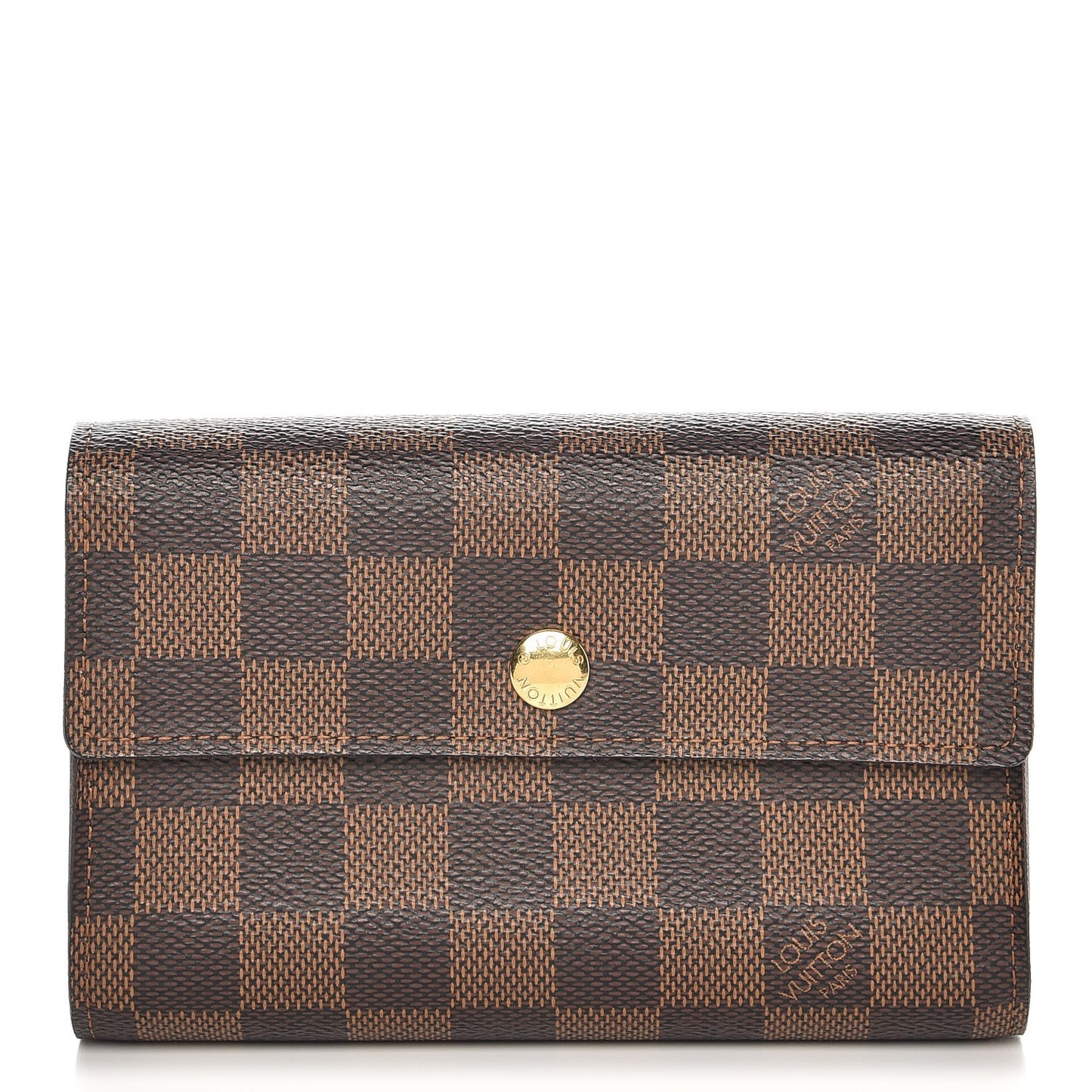 Damier Ebene Alexandra Wallet