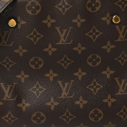 Louis Vuitton Monogram Montaigne BB 9 of 12
