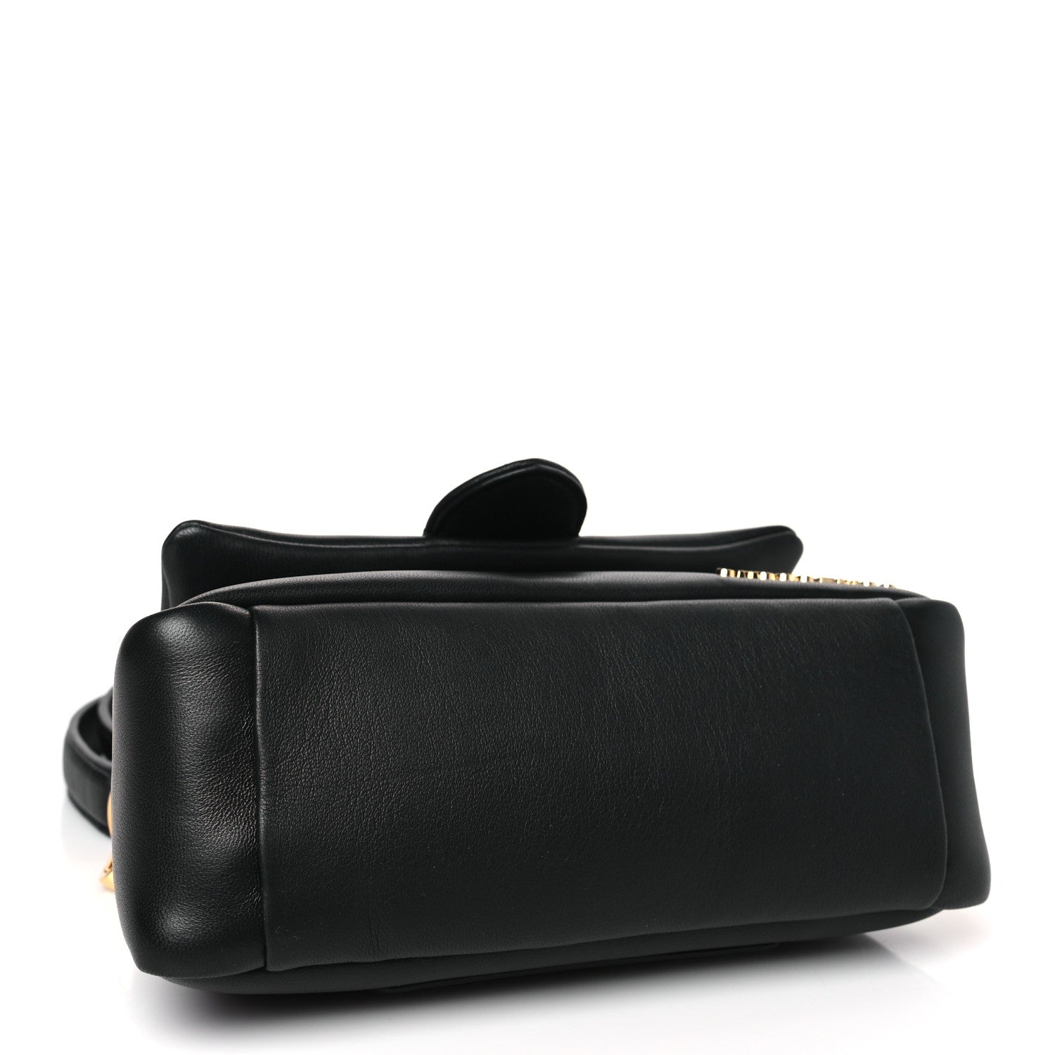 Jacquemus Padded Lambskin Le Petit Bambimou Black 4 of 8
