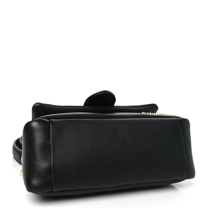 Jacquemus Padded Lambskin Le Petit Bambimou Black 4 of 8