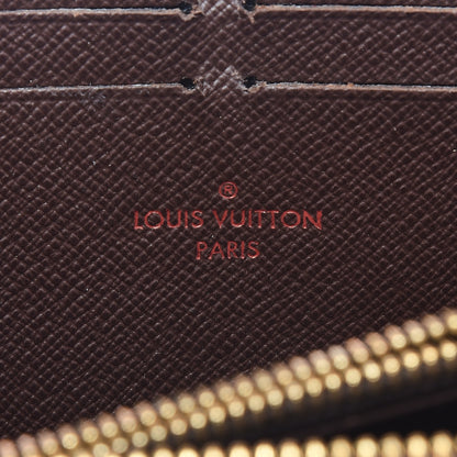 Louis Vuitton Damier Ebene Zippy Wallet 6 of 11
