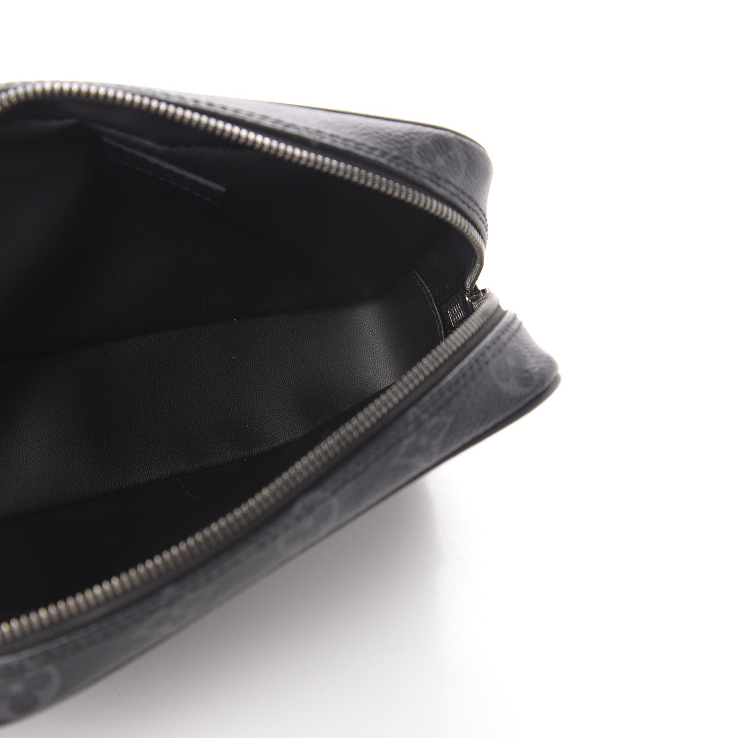 Louis Vuitton Monogram Eclipse Toilet Pouch PM 5 of 9