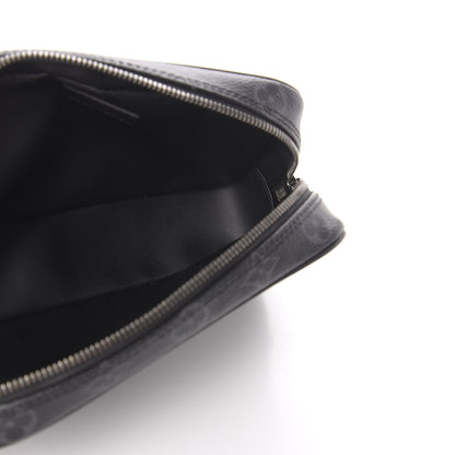Louis Vuitton Monogram Eclipse Toilet Pouch PM 5 of 9